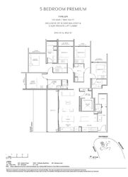 Promenade Peak (D3), Condominium #477674441